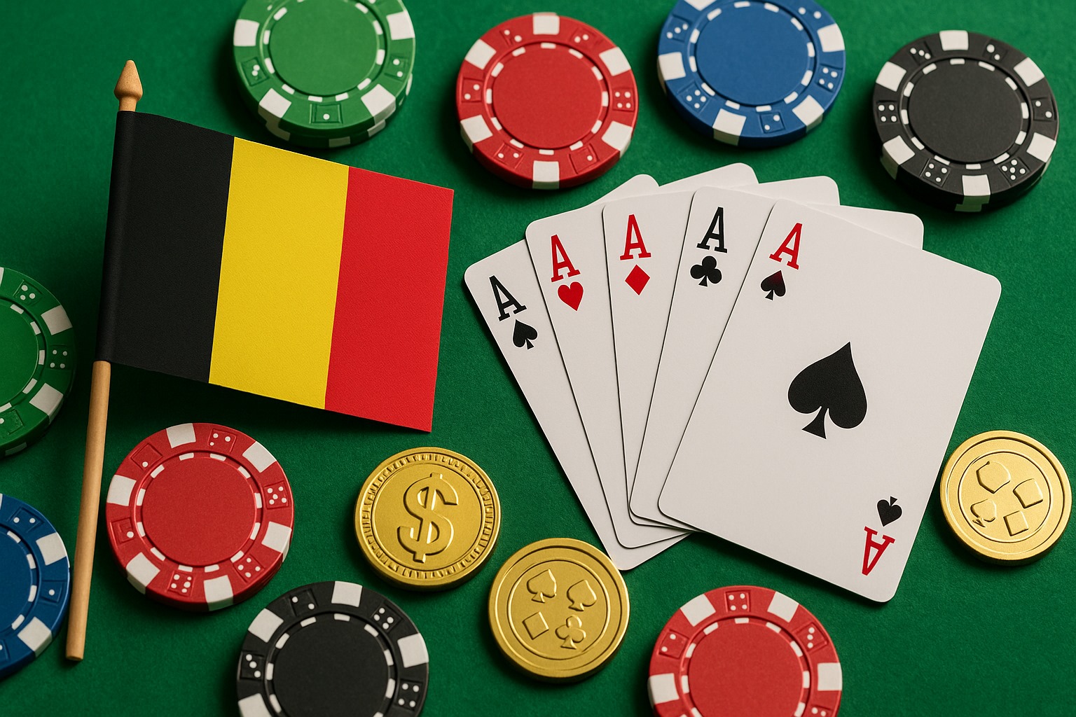 beste online casino belgie